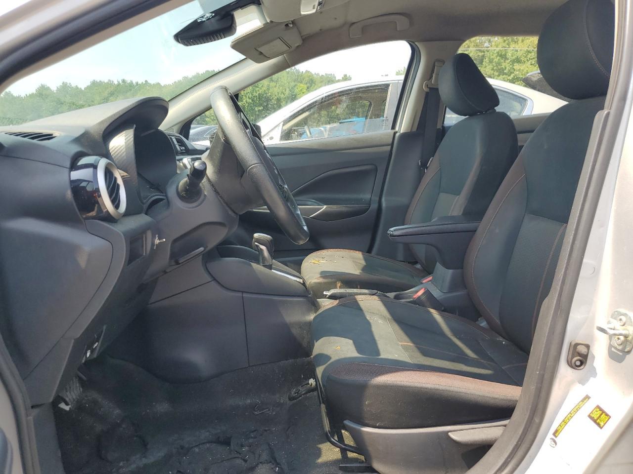 2020 Nissan Versa Sr - Фото 7