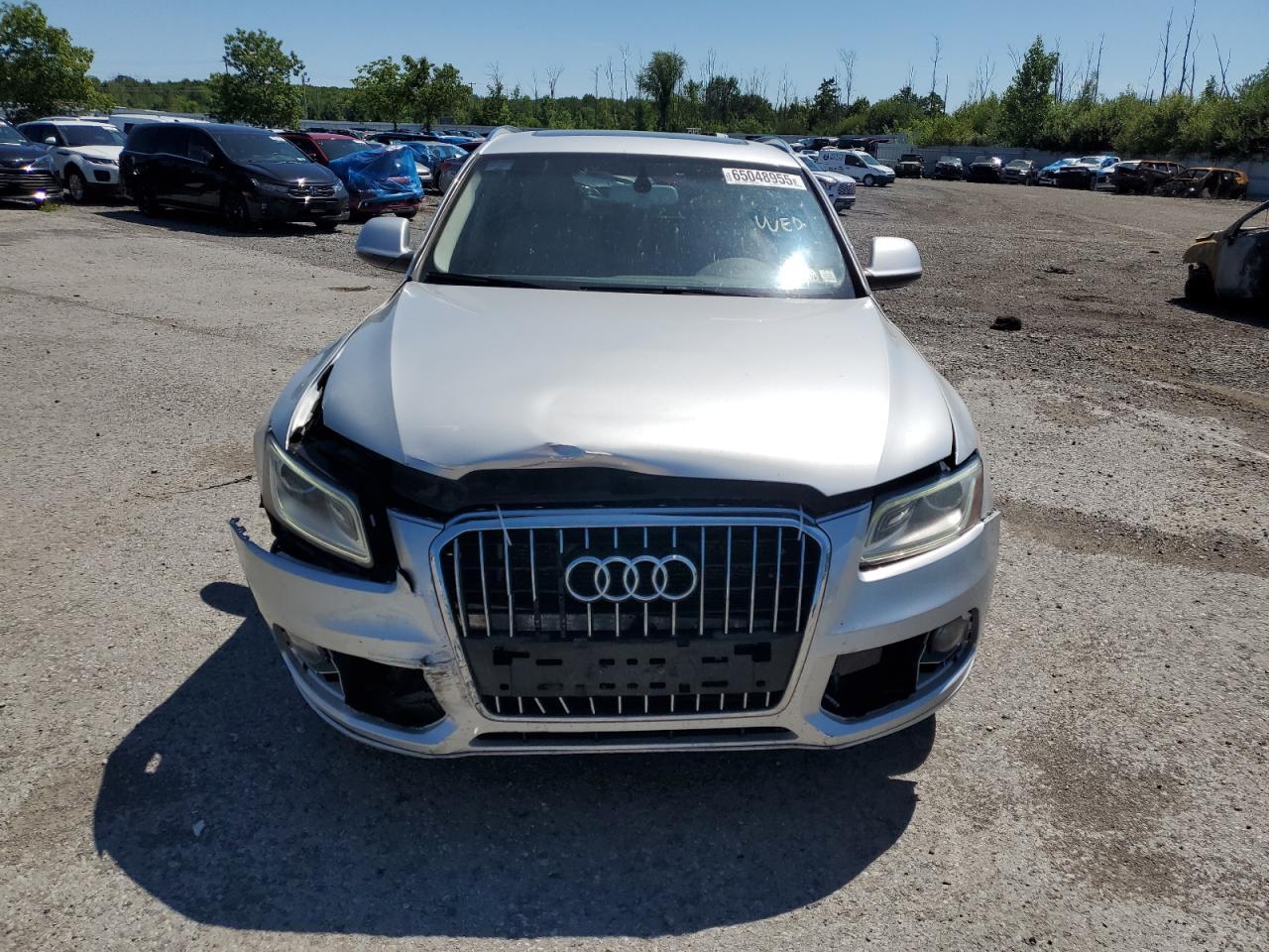 2013 Audi Q5 Premium Plus - Фото 5