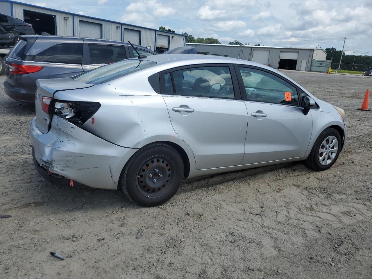 2016 Kia Rio Lx - Image 3