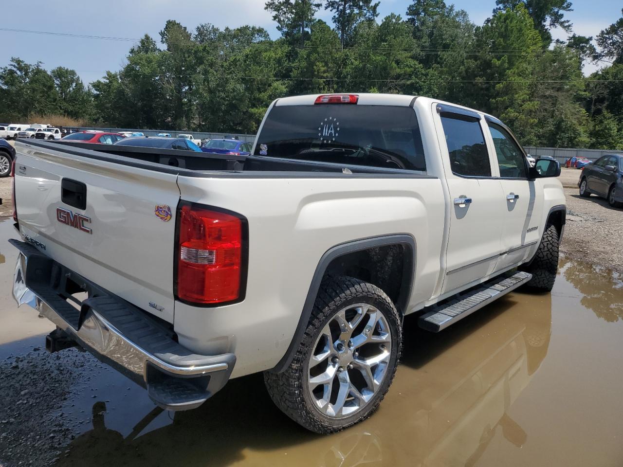 2015 GMC Sierra C1500 Slt - Фото 3