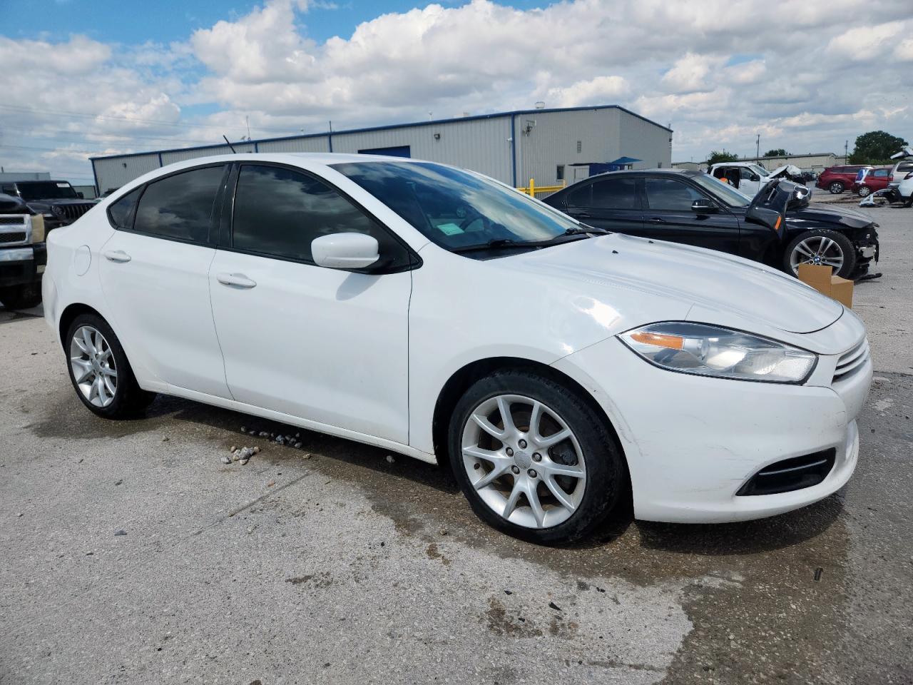 2013 Dodge Dart Sxt - Фото 4