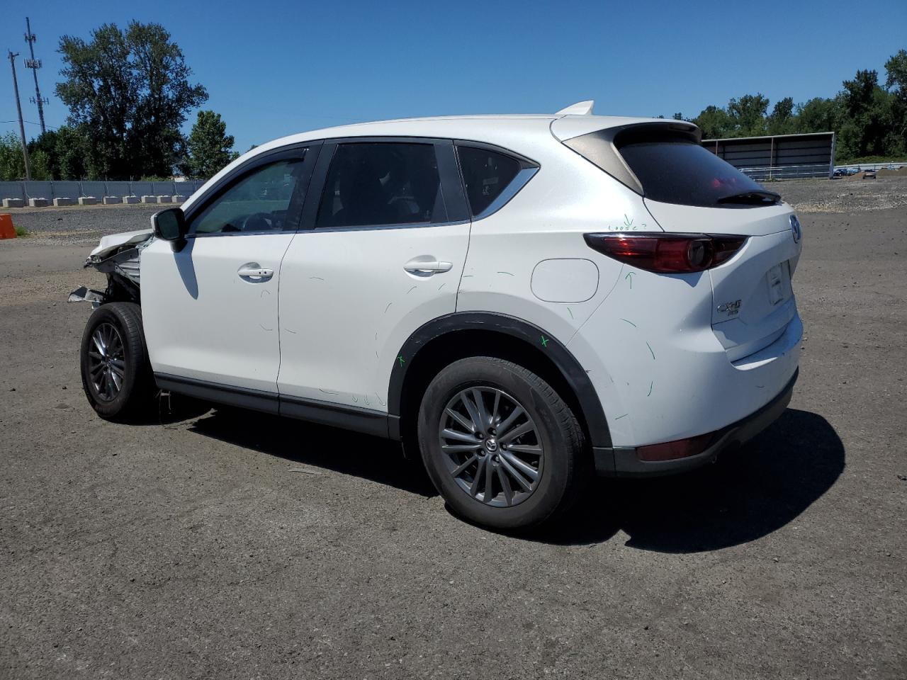 2021 Mazda Cx-5 Touring - Фото 2