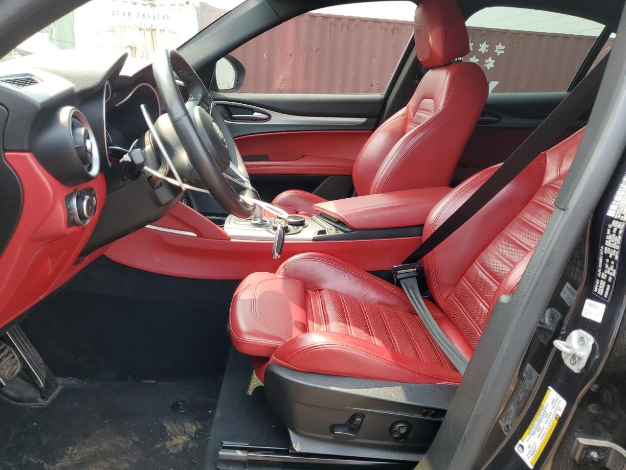 2019 Alfa Romeo Stelvio Ti - Фото 7