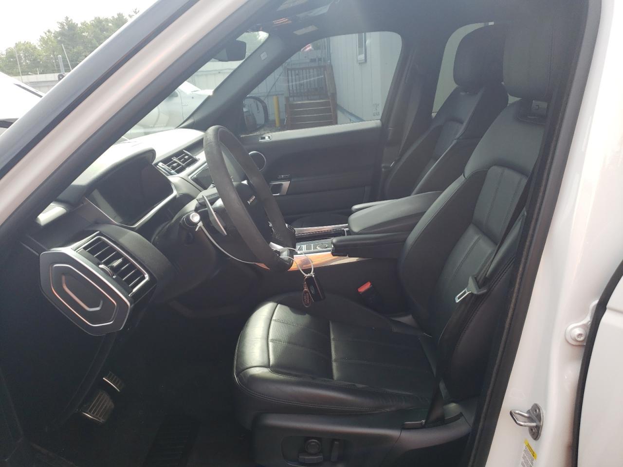 2022 Land Rover Range Rover Sport Hst - Фото 7