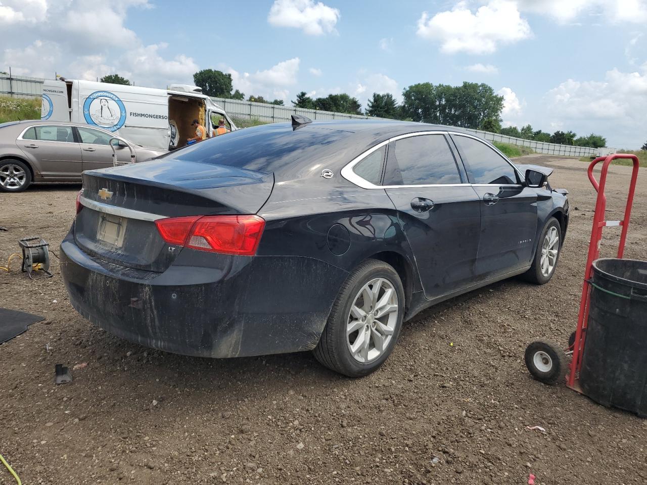 2019 Chevrolet Impala Lt - Фото 3