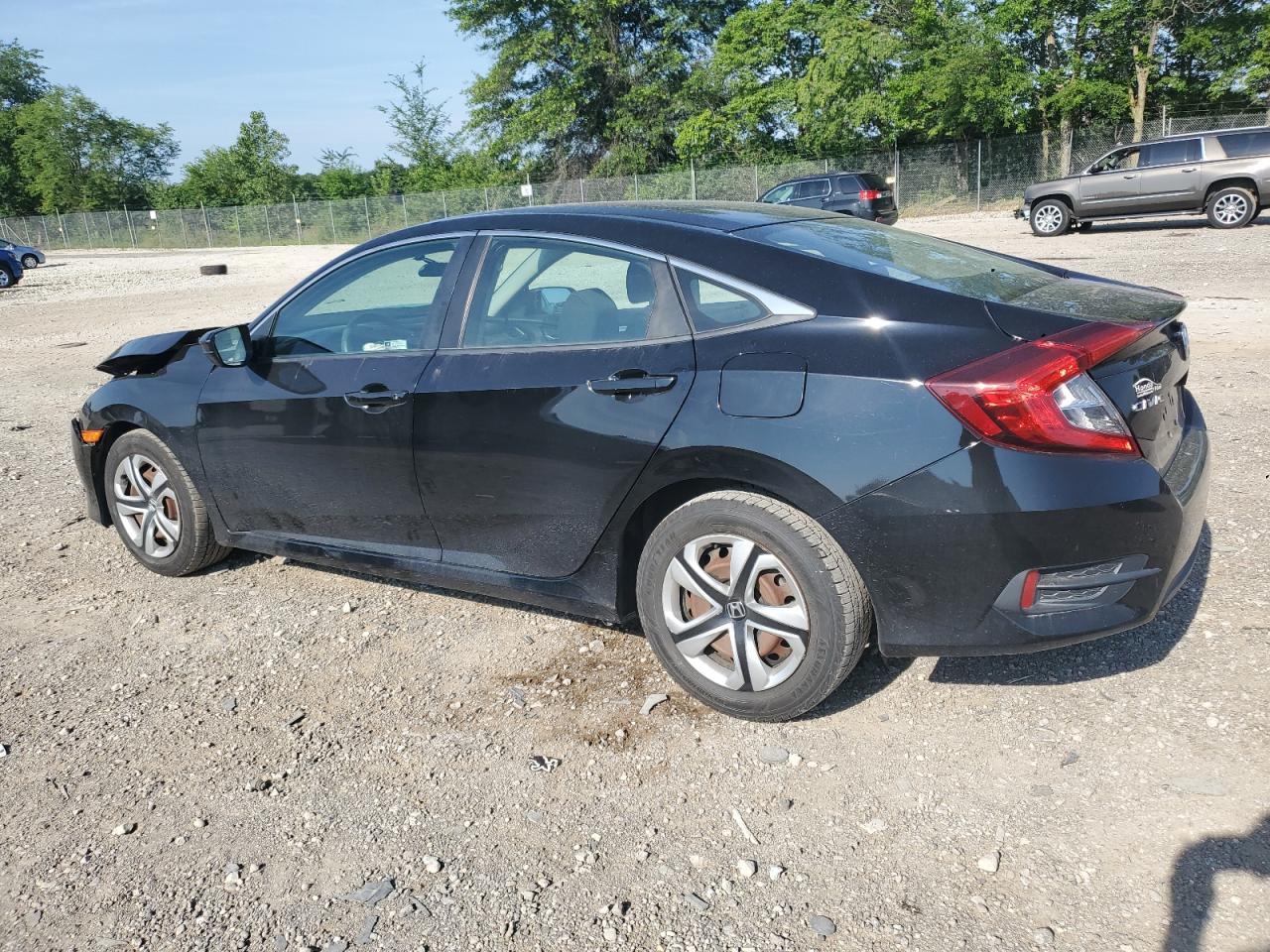 2018 Honda Civic Lx - Image 2