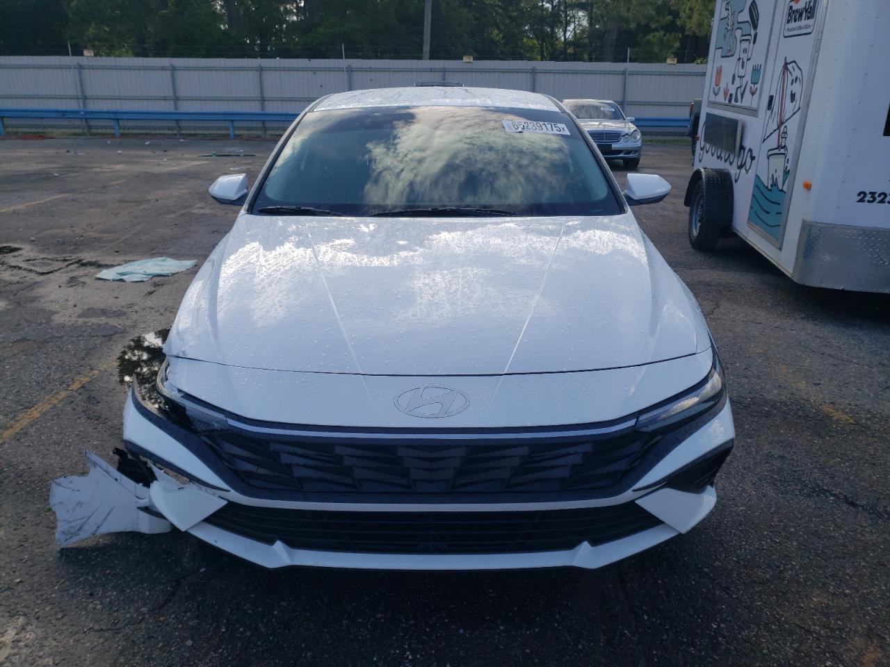 2024 Hyundai Elantra Se - Фото 5