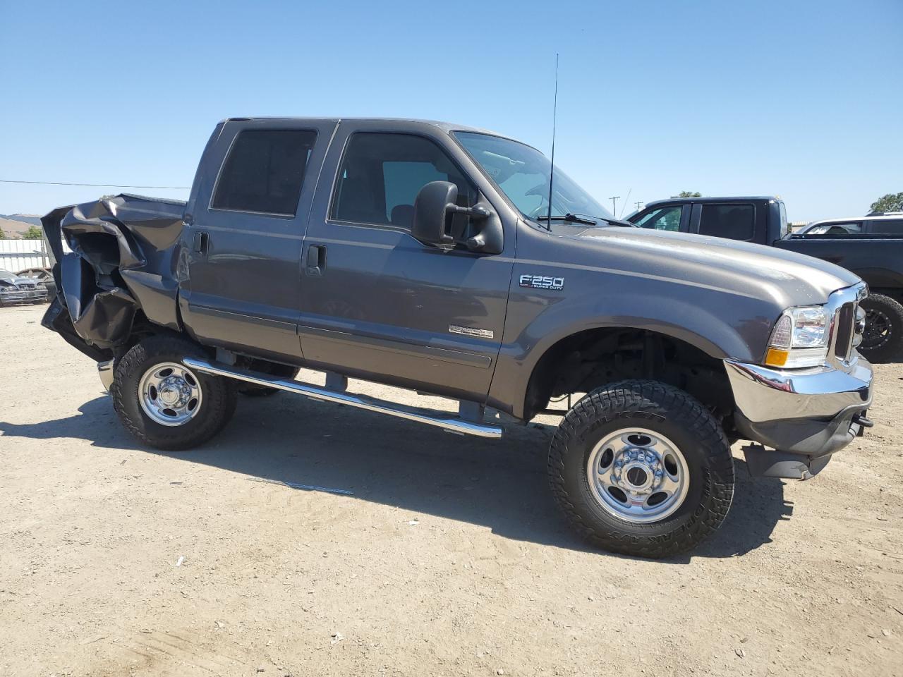 2003 Ford F250 Super Duty - Фото 4