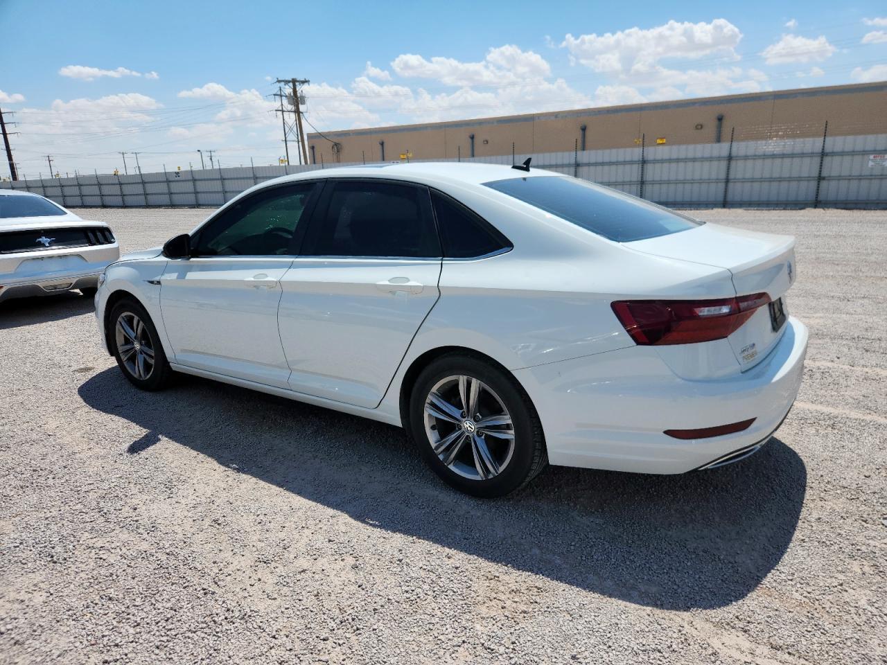 2020 Volkswagen Jetta S - Фото 2