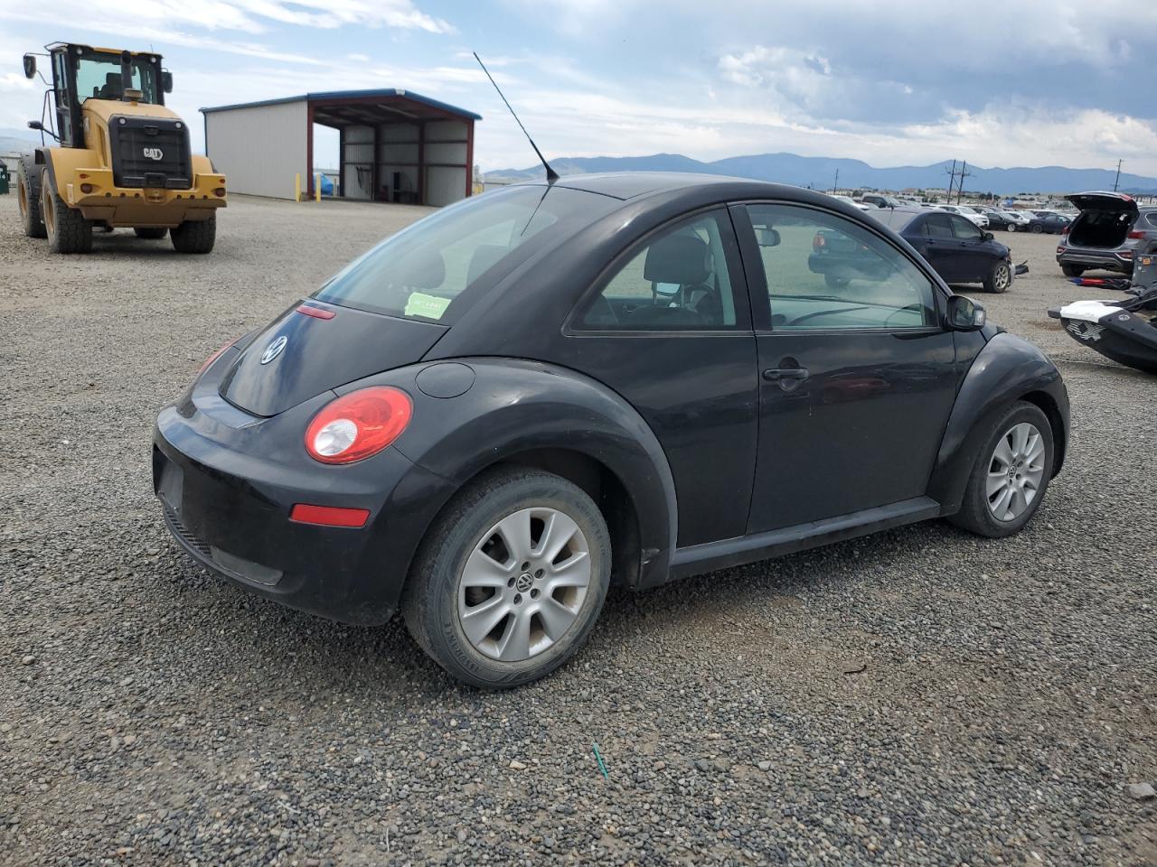 2008 Volkswagen New Beetle S - Фото 3