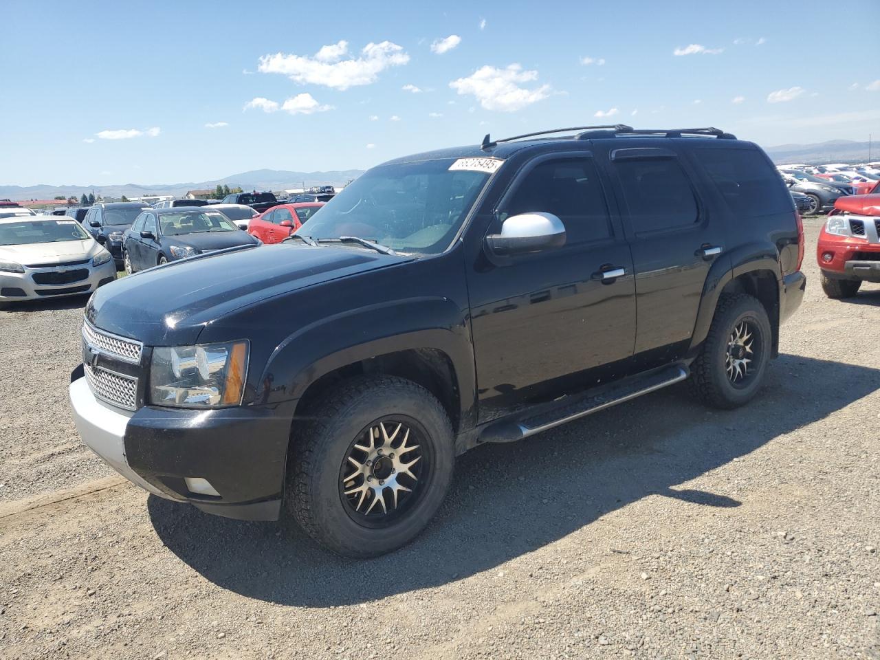 2007 Chevrolet Tahoe K1500