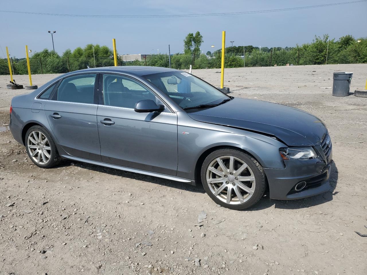 2012 Audi A4 Premium Plus - Image 4