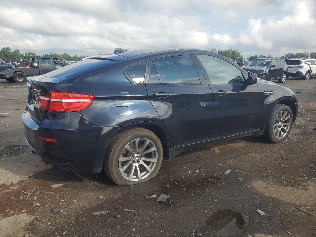 2013 BMW X6 M - Image 3