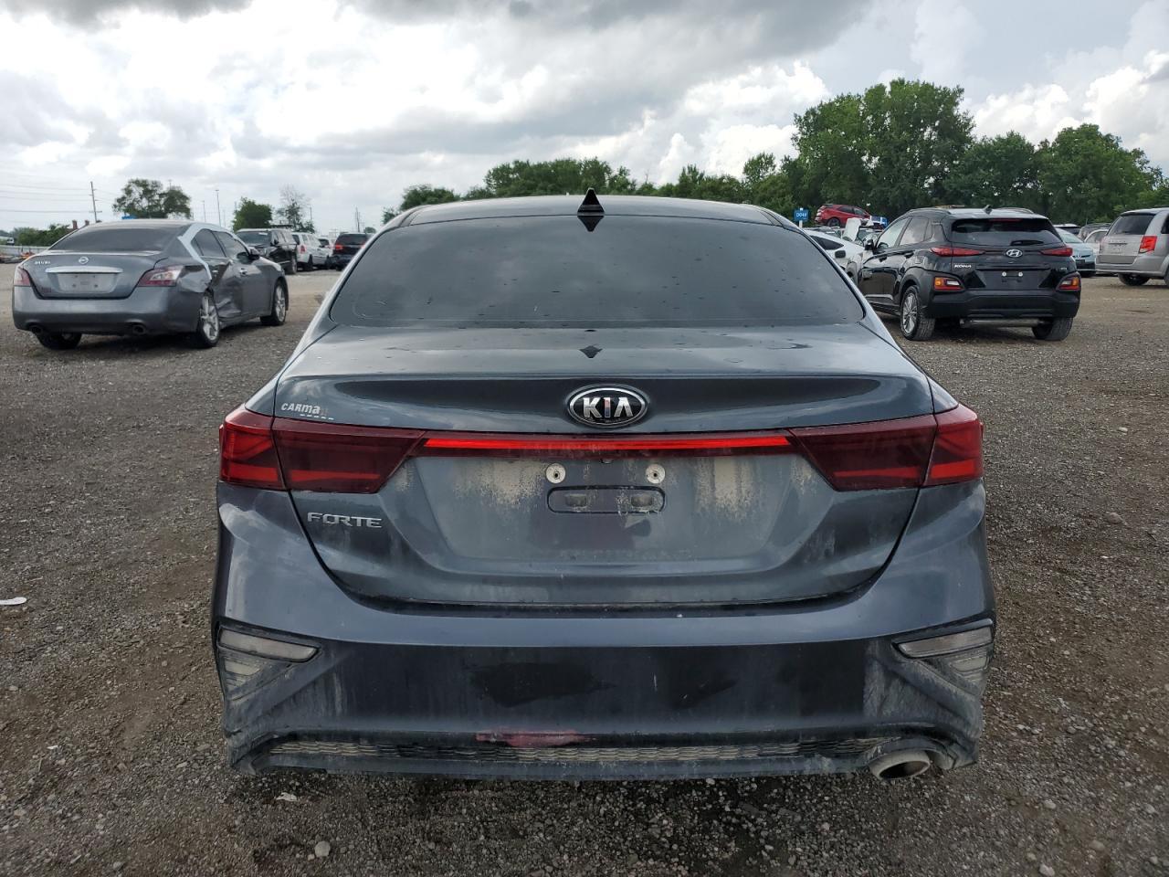 2020 Kia Forte Fe - Фото 6