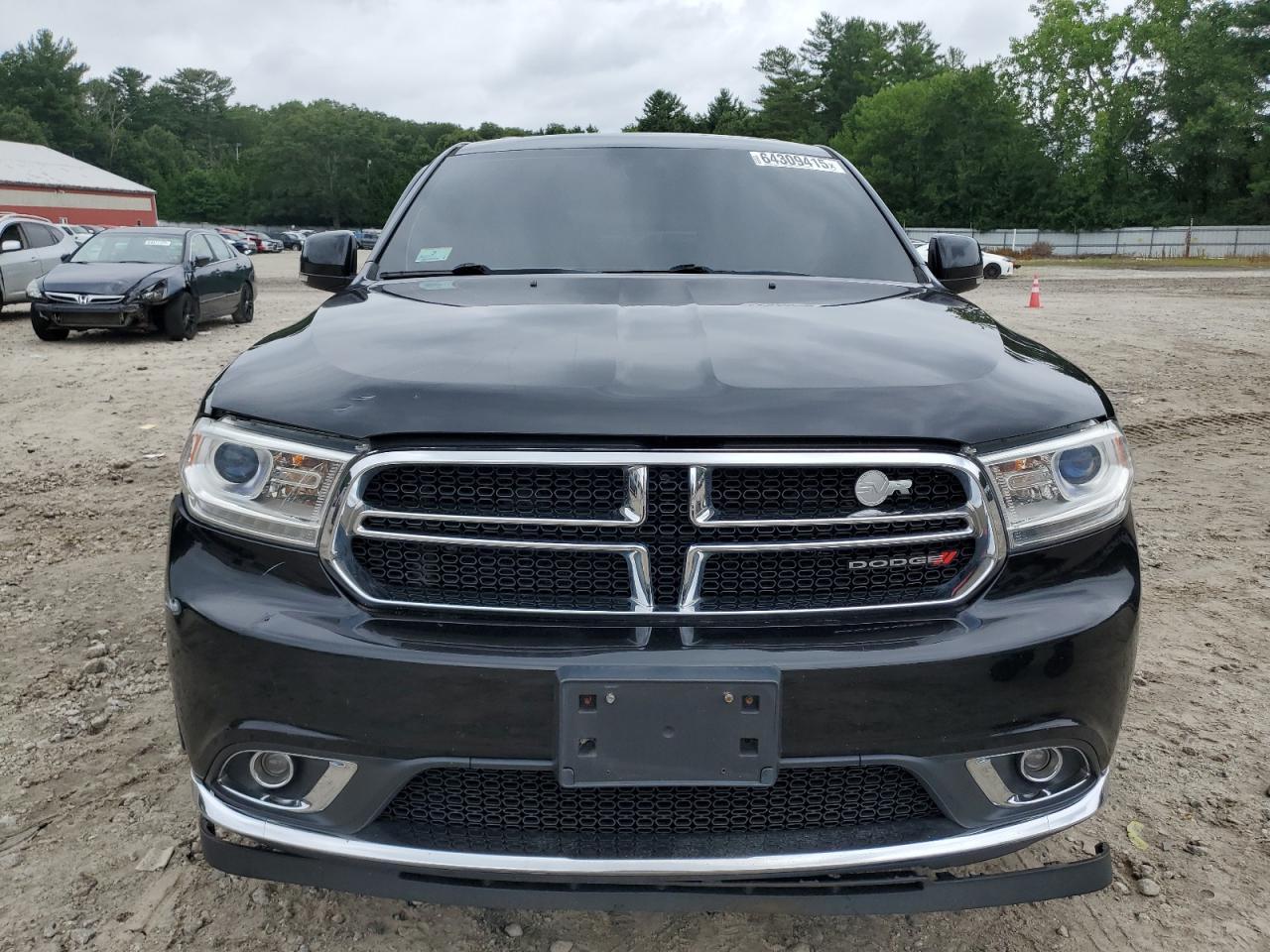 2015 Dodge Durango Limited - Фото 5