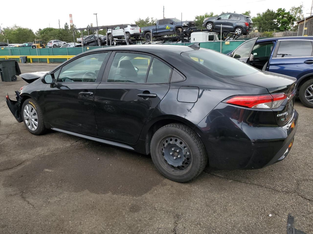 2020 Toyota Corolla Le - Фото 2