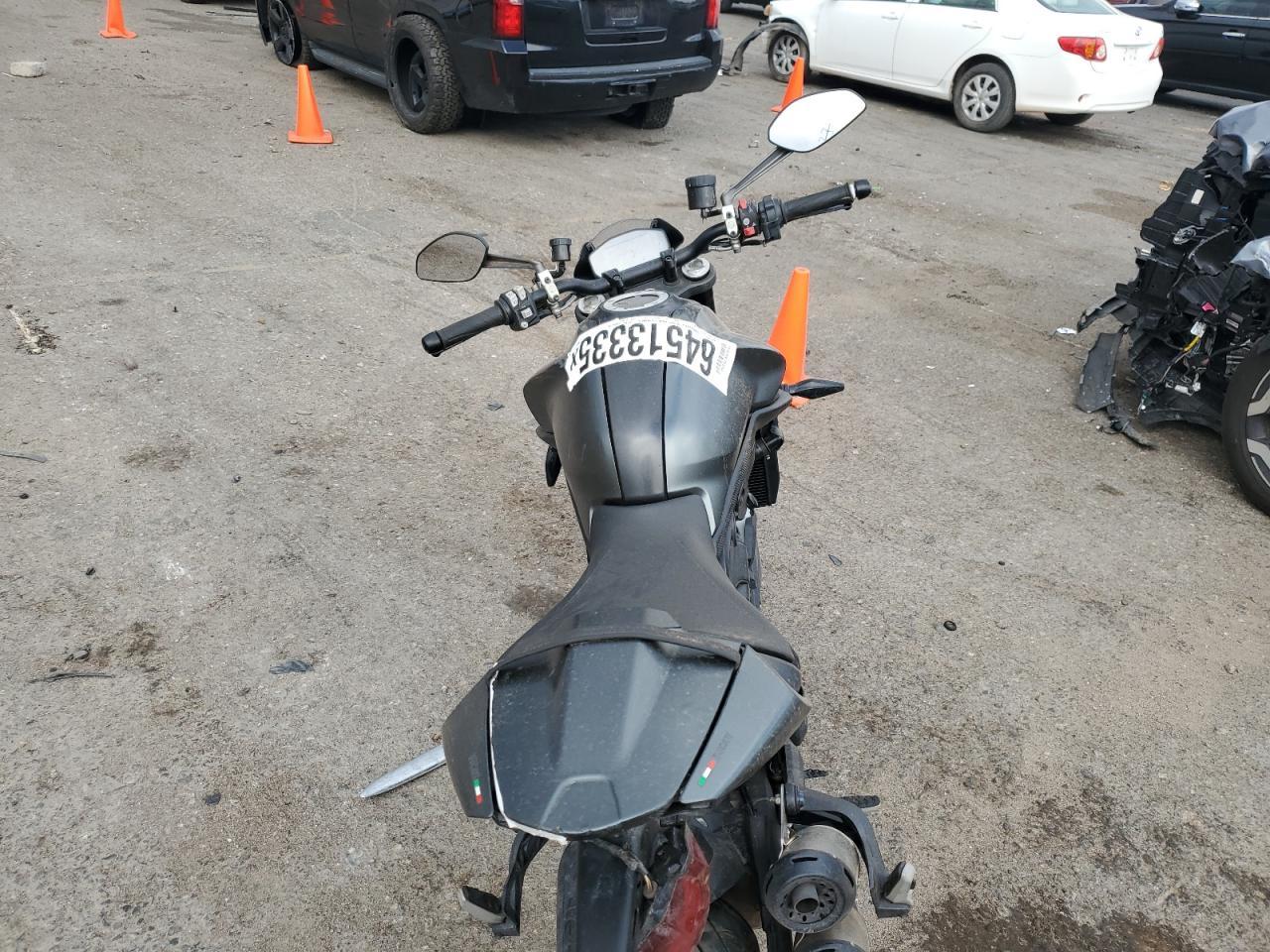 2023 Ducati Monster - Image 6