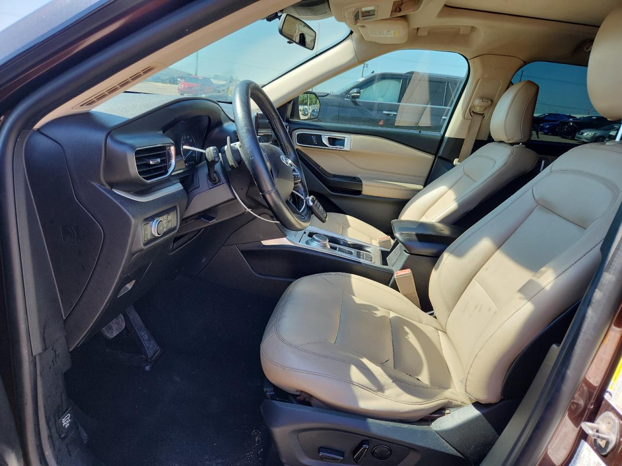 2020 Ford Explorer Xlt - Image 7