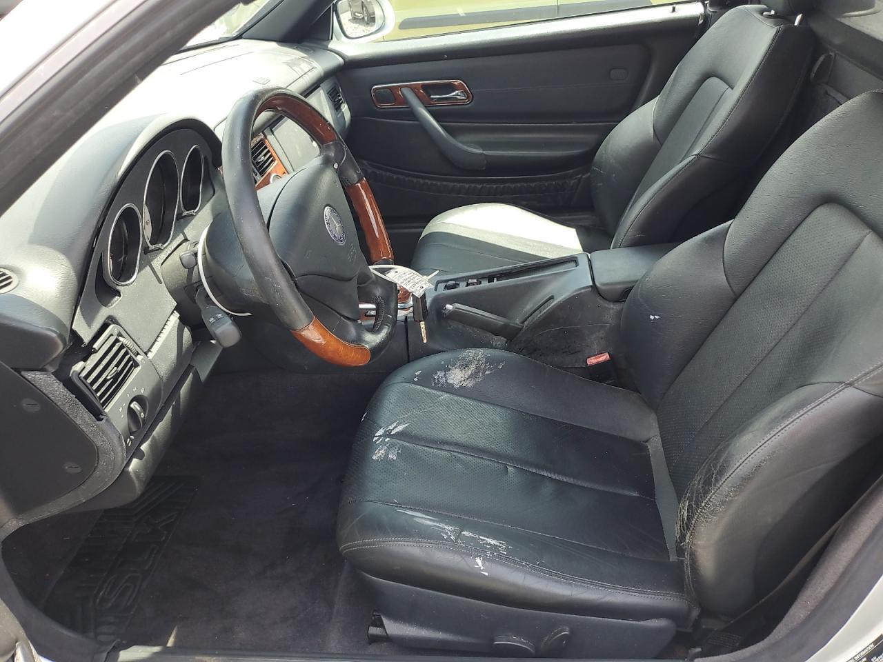 2001 Mercedes-Benz Slk 320 - Фото 7