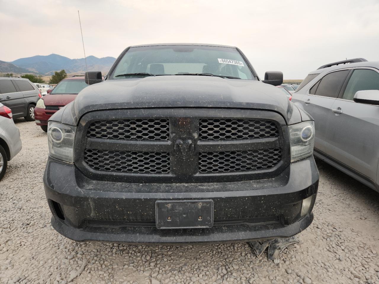 2014 Ram 1500 St - Фото 5