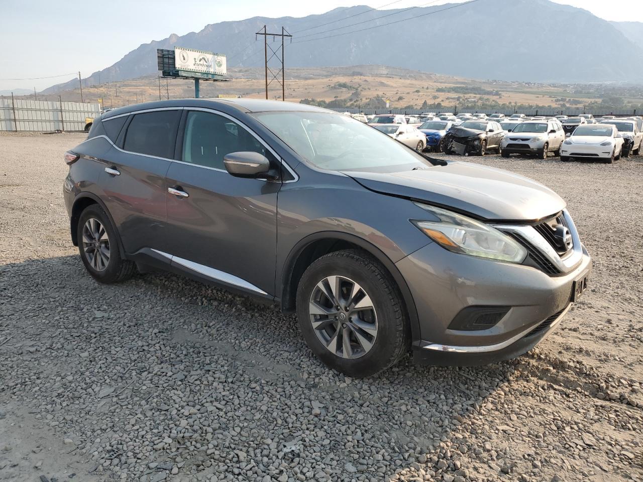 2015 Nissan Murano S - Image 4