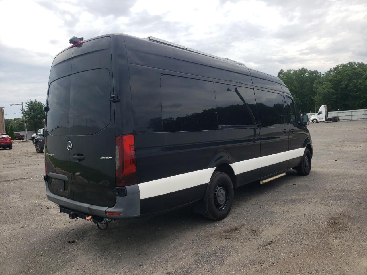 2020 Mercedes-Benz Sprinter 2500 - Image 3