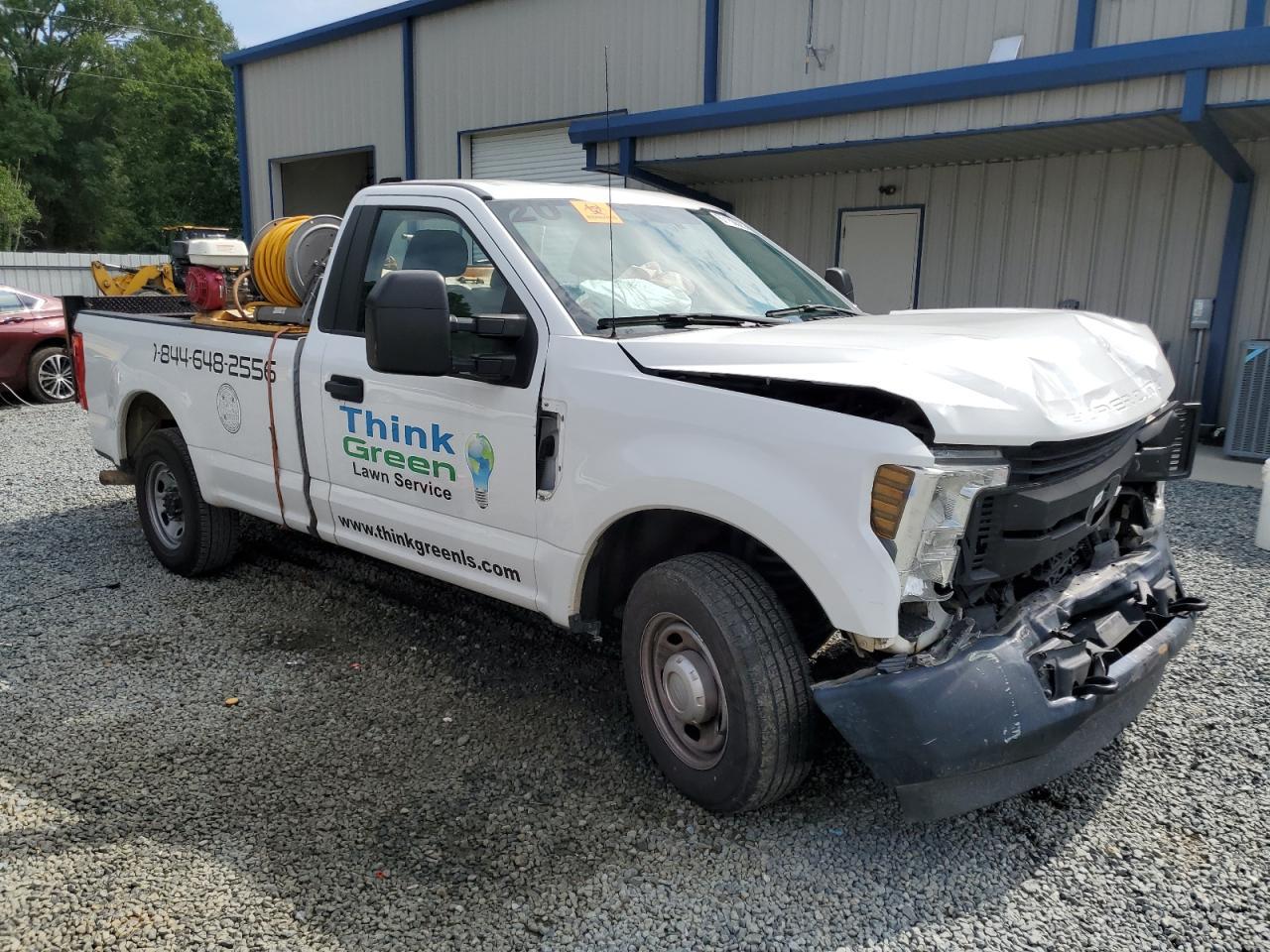 2018 Ford F250 Super Duty - Фото 4