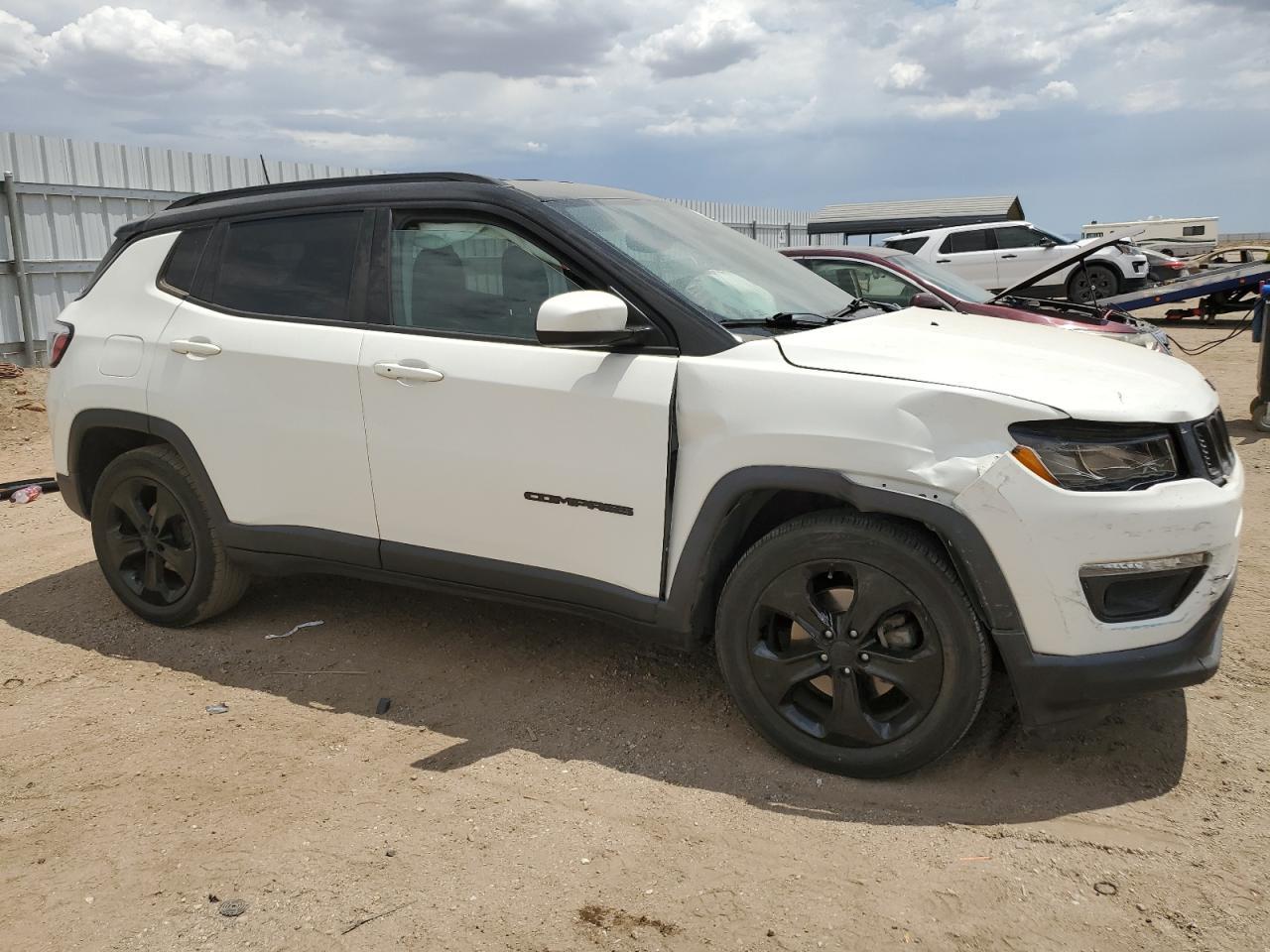2018 Jeep Compass Latitude - Фото 4