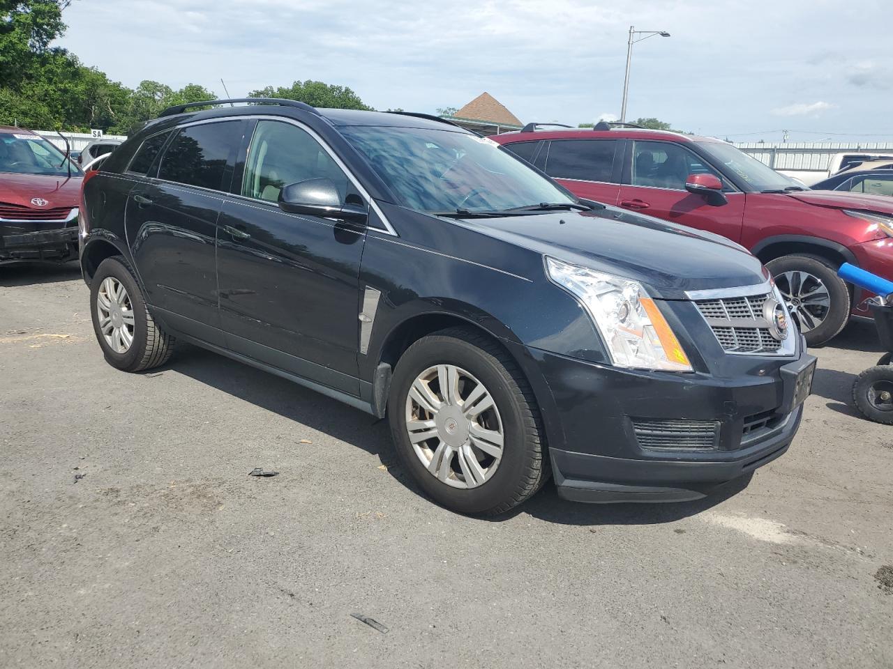 2012 Cadillac Srx - Фото 4