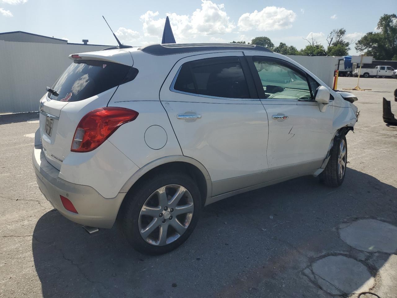 2013 Buick Encore Premium - Фото 3