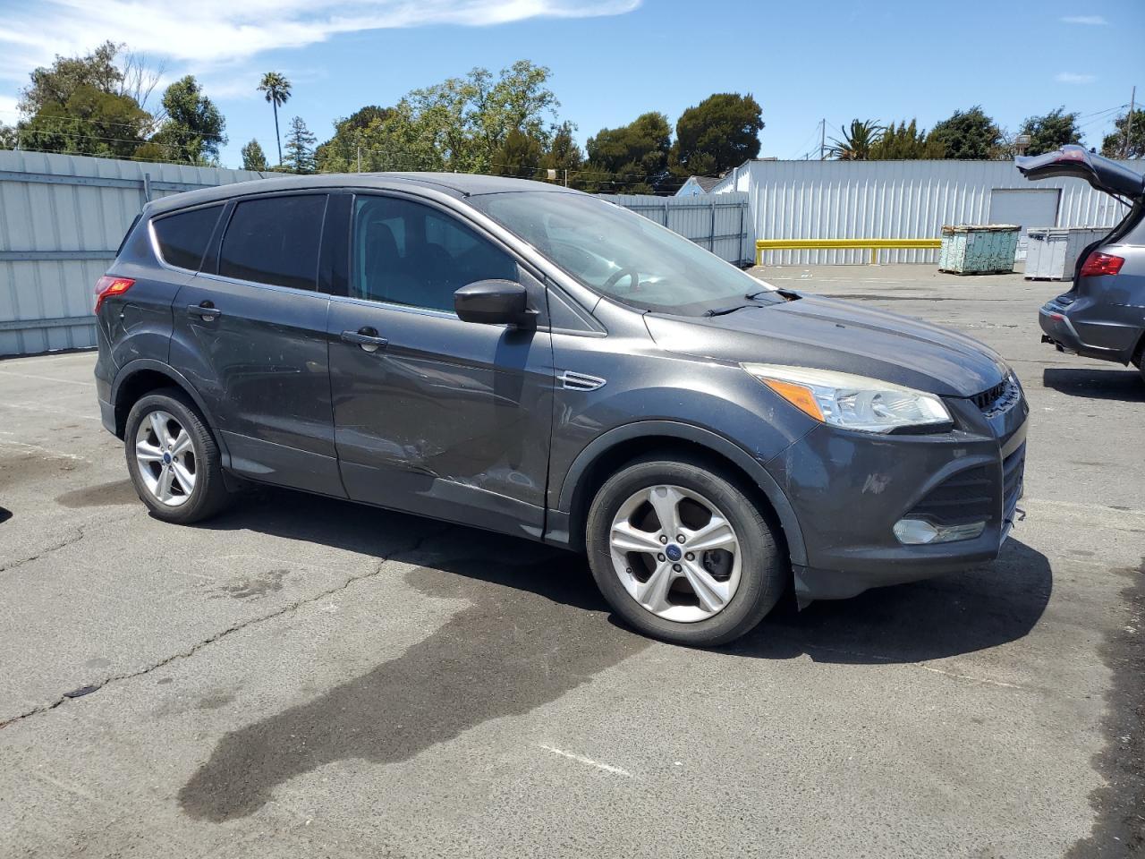 2015 Ford Escape Se - Фото 4