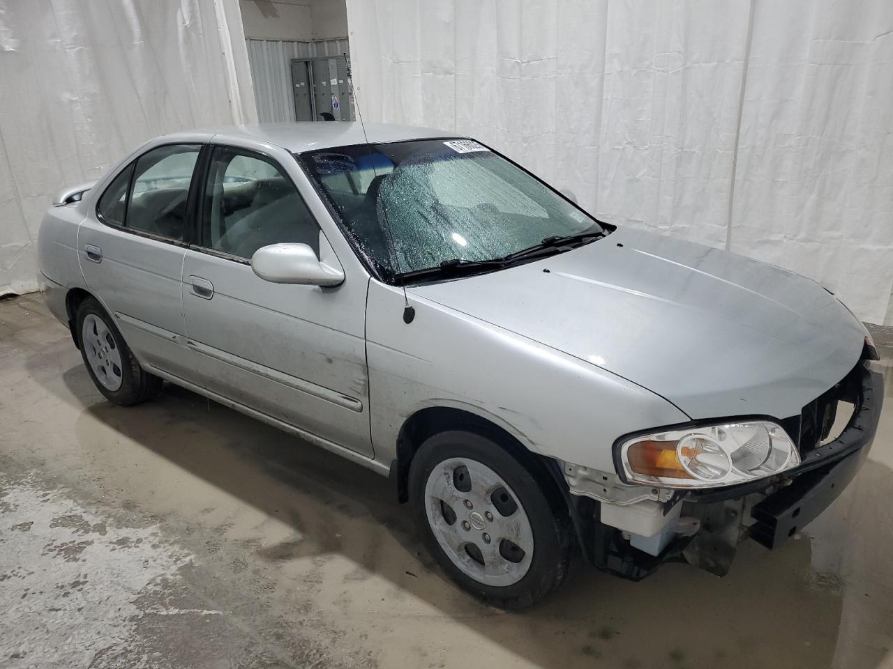 2004 Nissan Sentra 1.8 - Фото 4