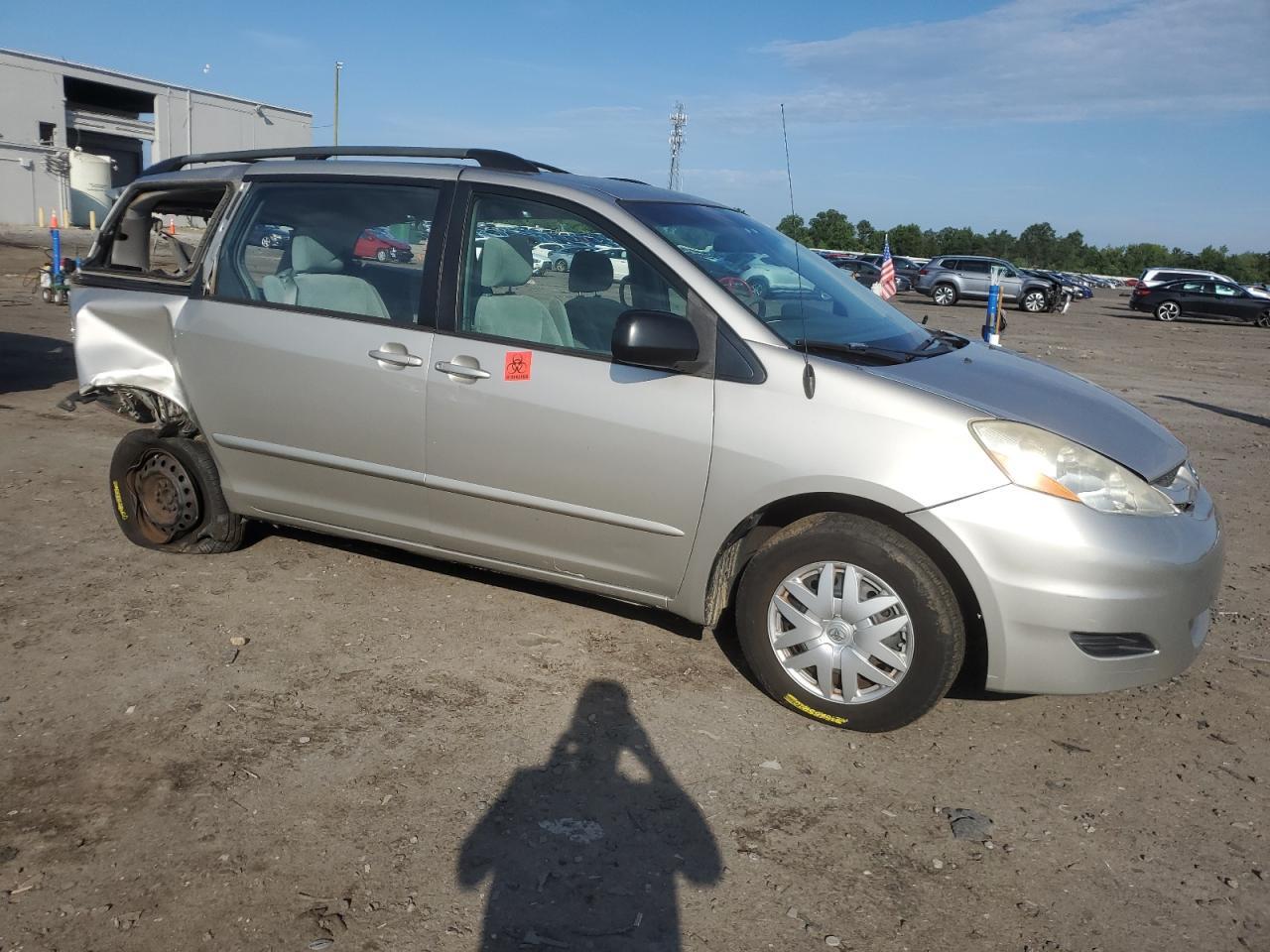 2006 Toyota Sienna Ce - Фото 4