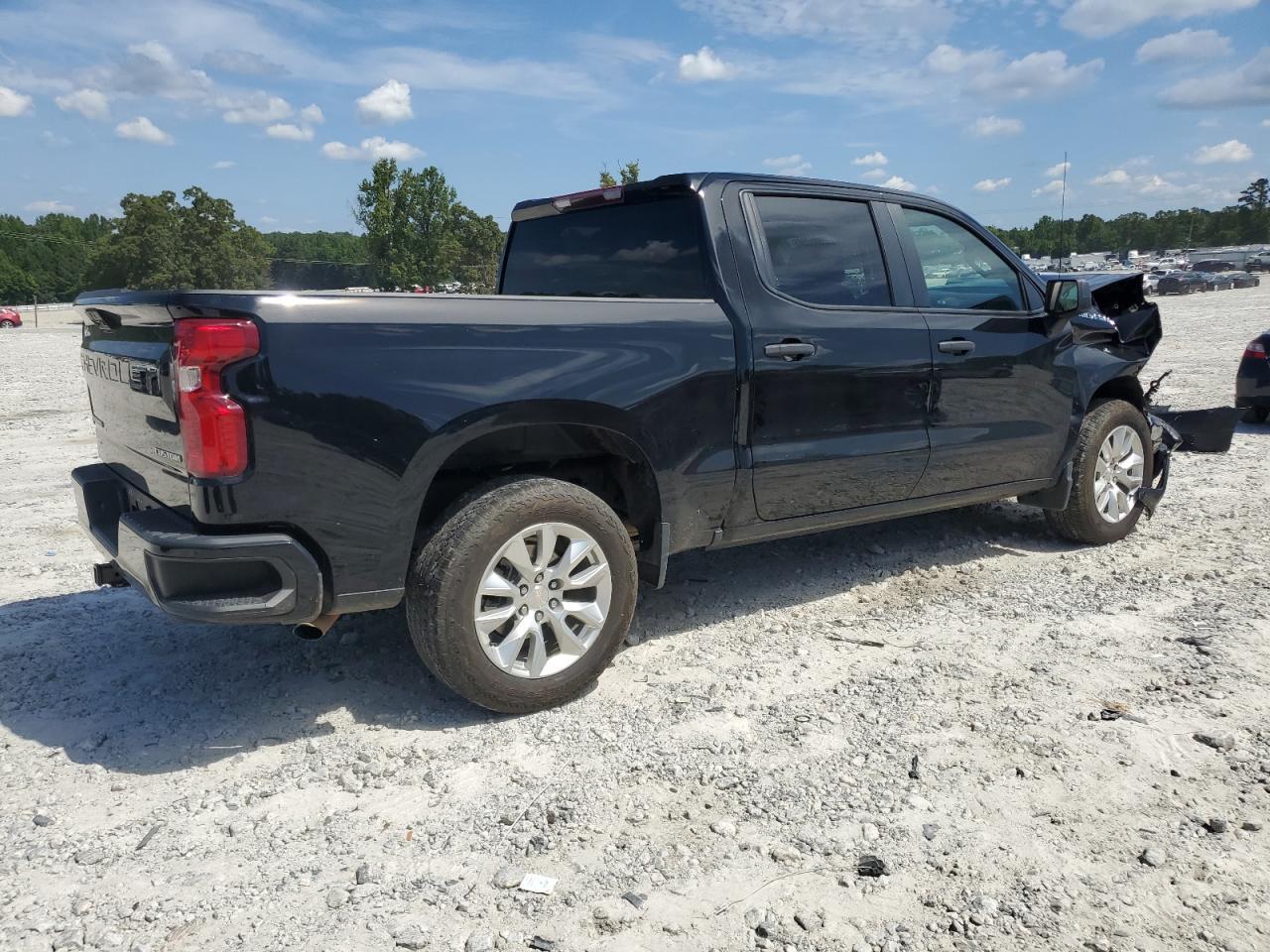 2024 Chevrolet Silverado C1500 Custom - Image 3