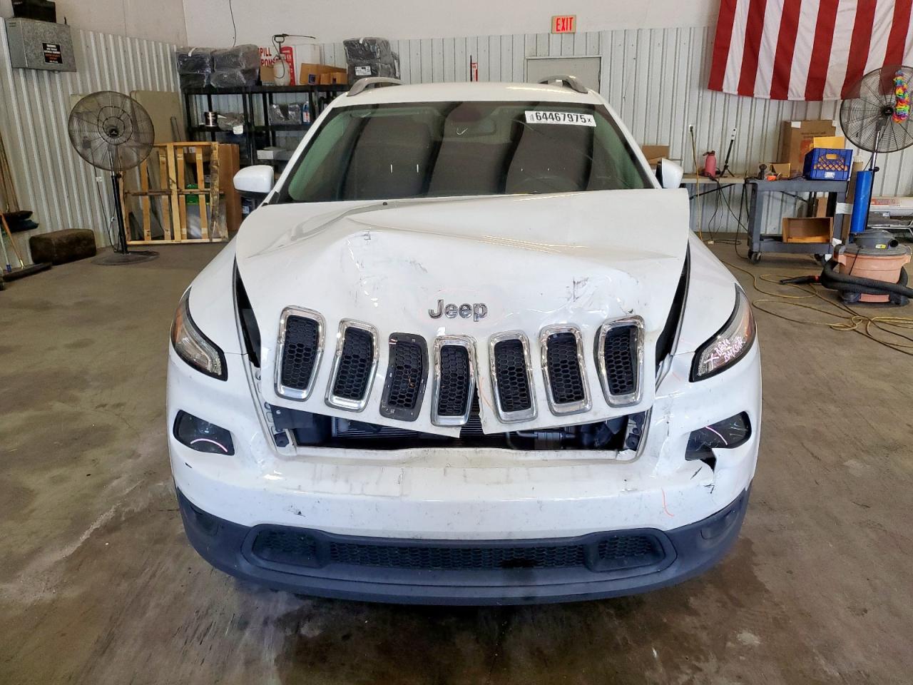 2017 Jeep Cherokee Latitude - Фото 5