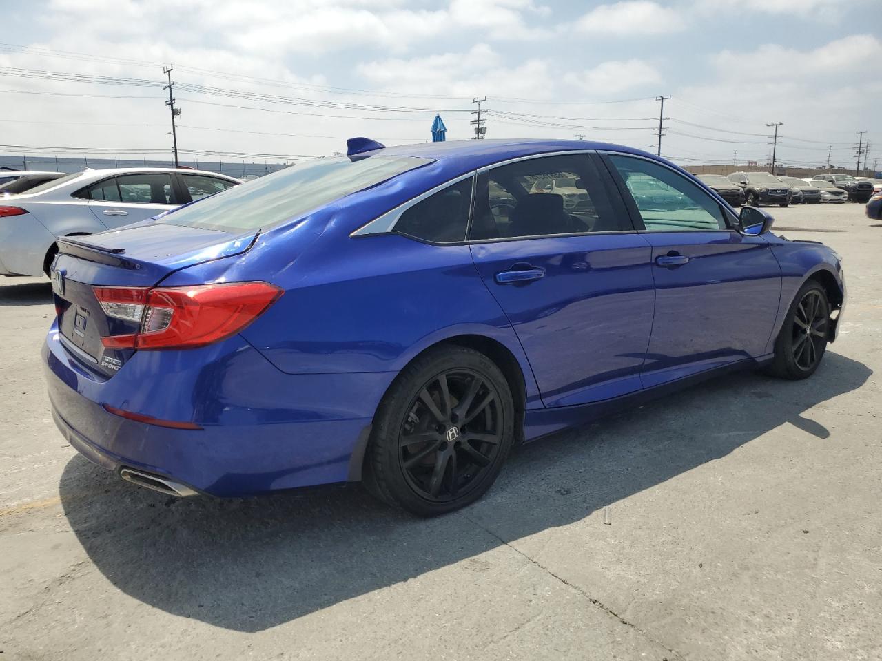 2020 Honda Accord Sport - Фото 3