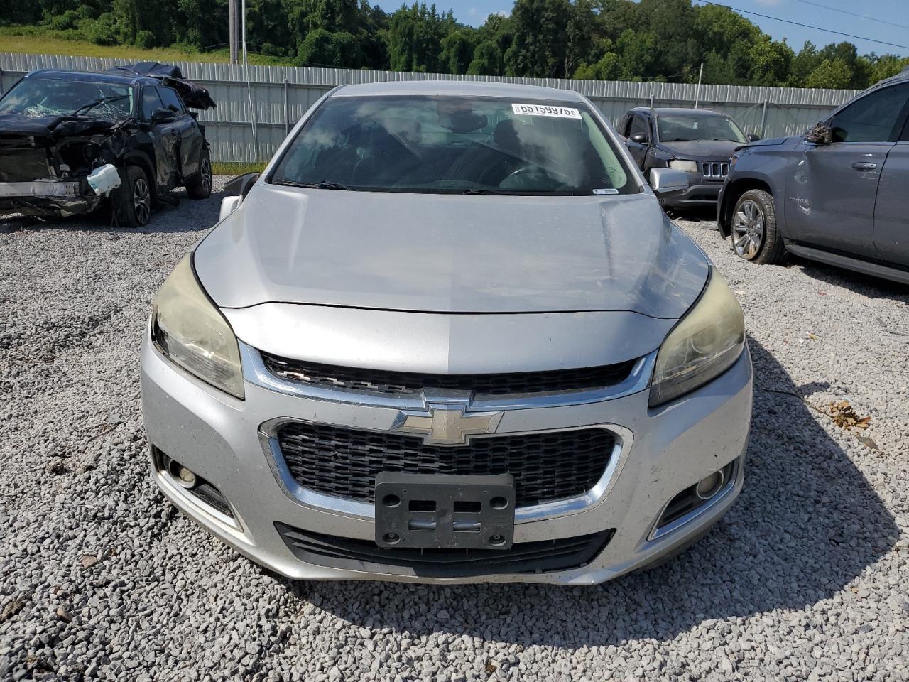 2014 Chevrolet Malibu 2Lt - Image 5