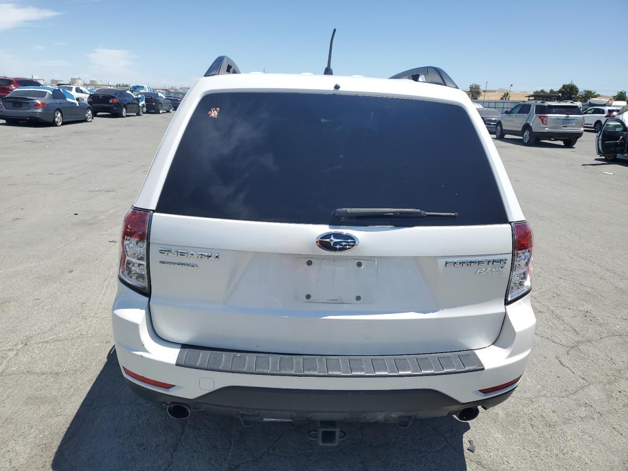 2010 Subaru Forester 2.5X Limited - Фото 6