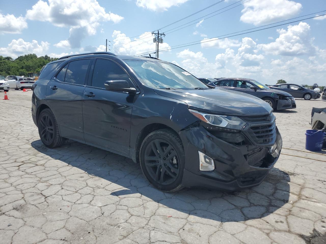 2020 Chevrolet Equinox Lt - Фото 4