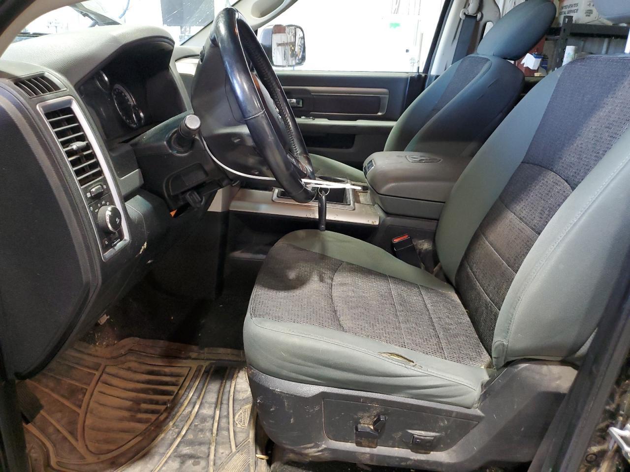 2014 Ram 1500 Slt - Фото 7