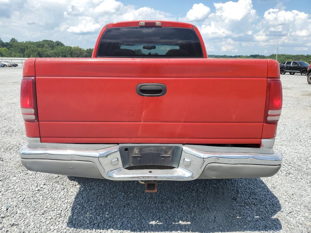 2001 Dodge Dakota Quad - Фото 6