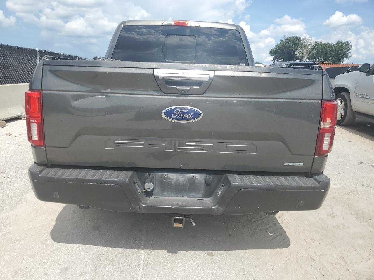 2018 Ford F-150 Lari - Фото 6