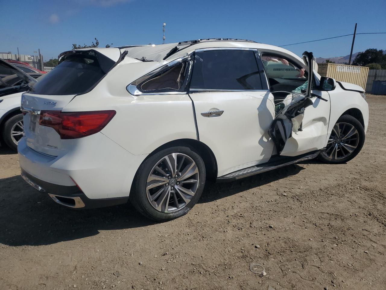 2017 Acura Mdx Technology - Фото 3