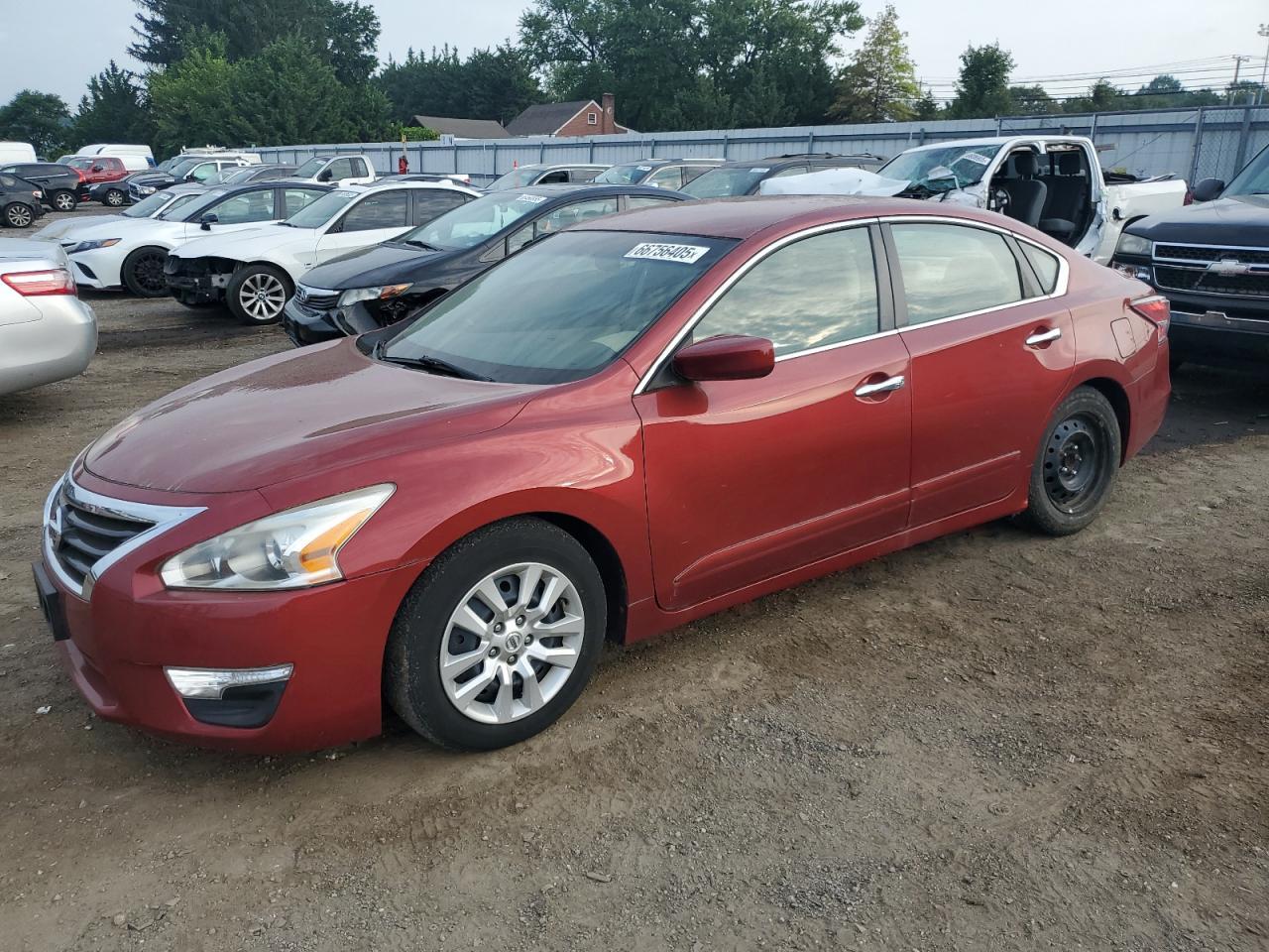 2014 Nissan Altima 2.5