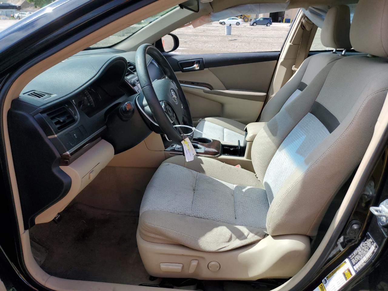 2012 Toyota Camry Base - Фото 7