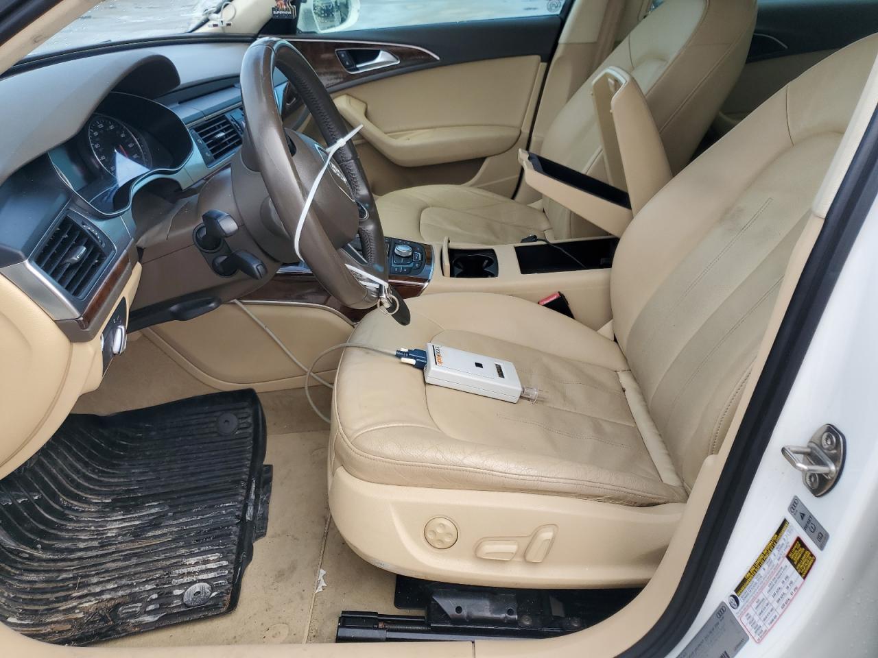 2014 Audi A6 Premium Plus - Фото 7