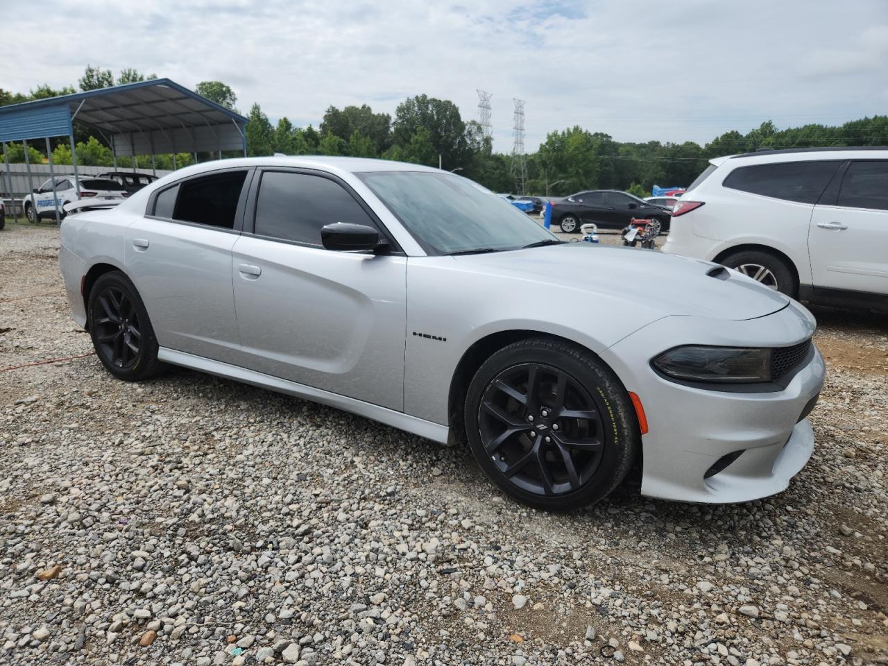 2022 Dodge Charger R/T - Фото 4