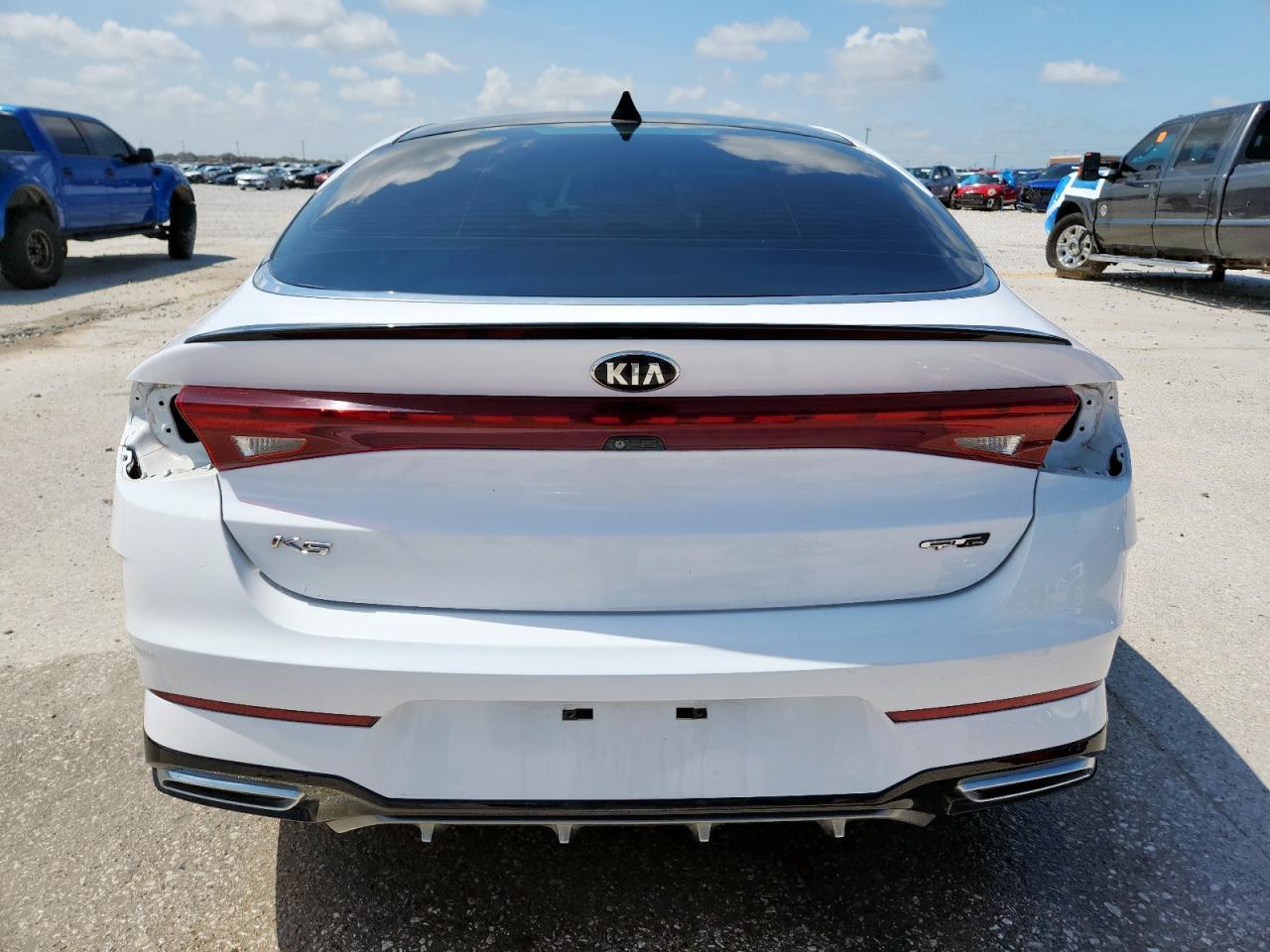 2021 Kia K5 Gt Line - Image 6