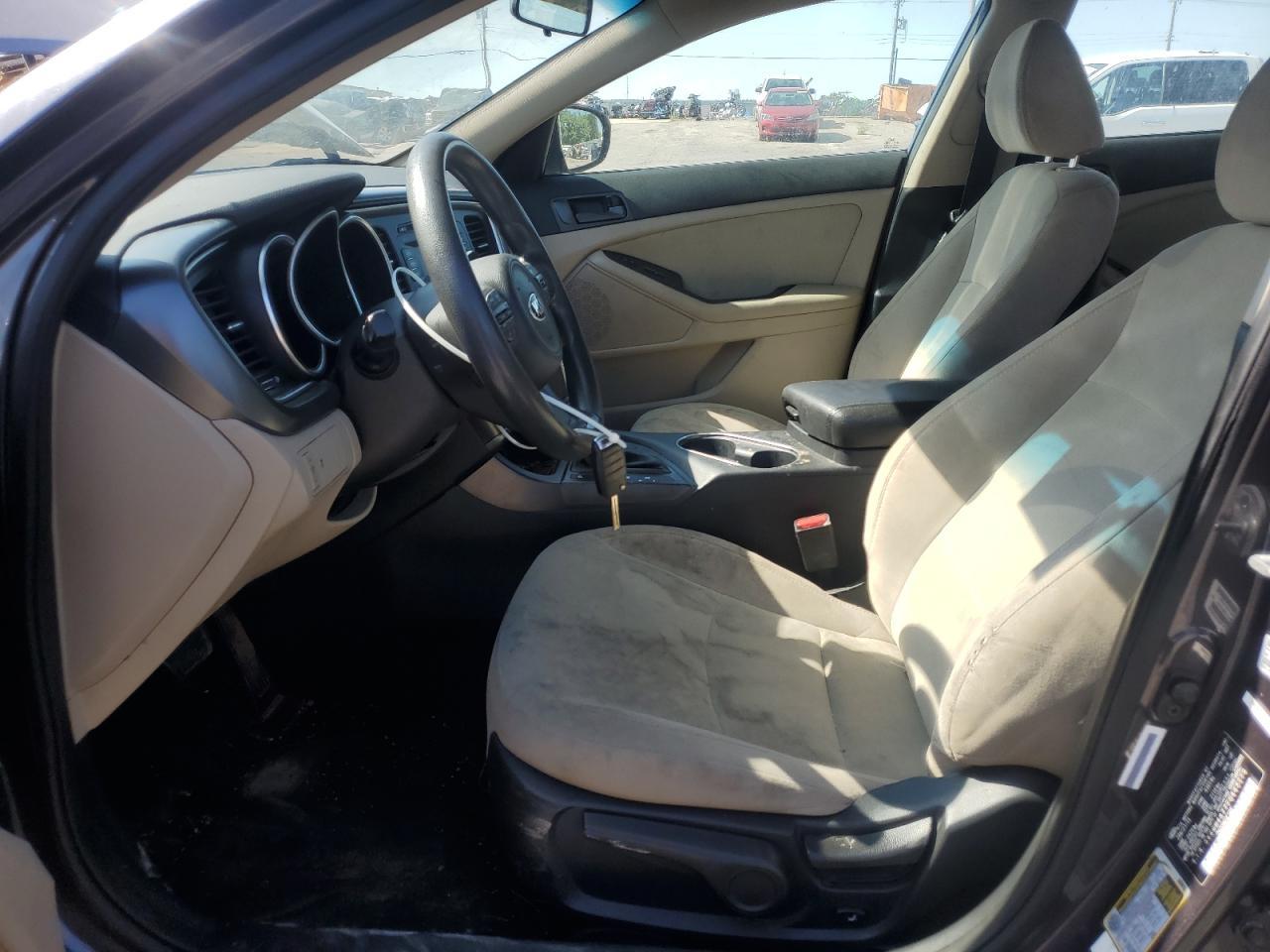 2015 Kia Optima Lx - Image 7