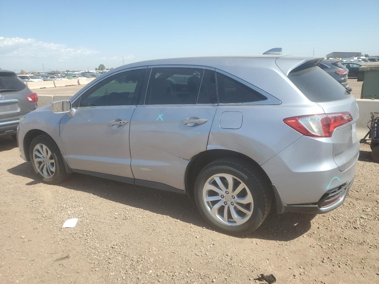 2016 Acura Rdx Technology - Фото 2